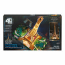 4D Build 3D Puzzle Model Kit (12+ Years) - Eiffel Tower