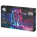 4D Build 3D Puzzle Model Kit (12+ Years) - KPop Demon Hunters