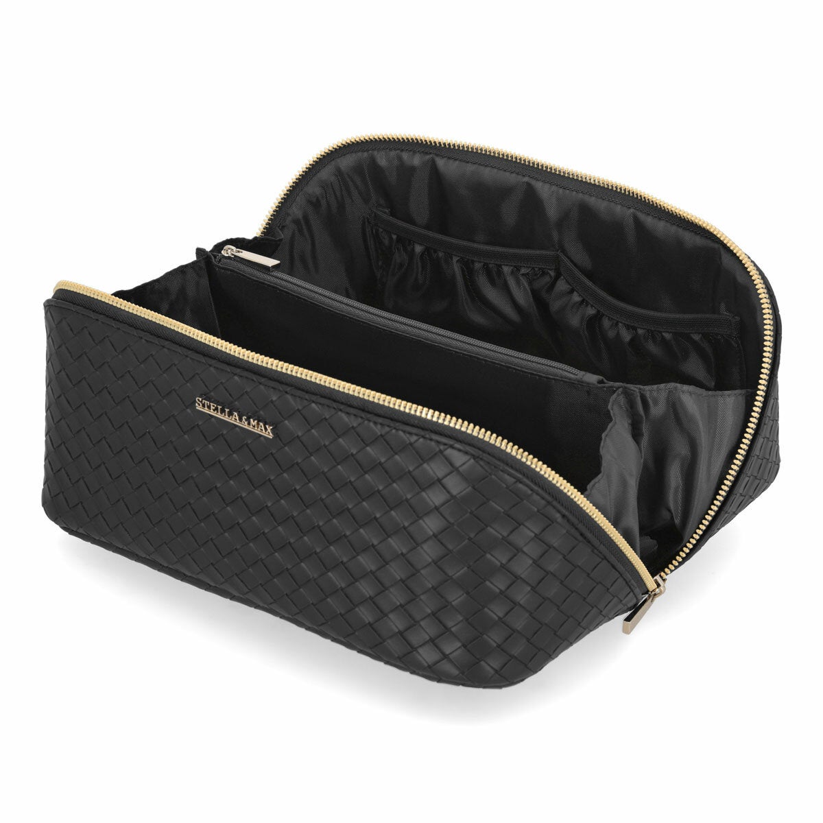 Stella & Max Cosmetic Case in 2 Colours