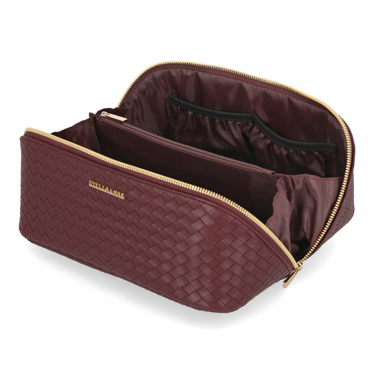 Stella & Max Cosmetic Case in 2 Colours
