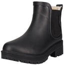 Weatherproof Women's Fur Lined Boots - Black