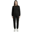 Aeropostale Women's Crewneck Sweatshirt - Black