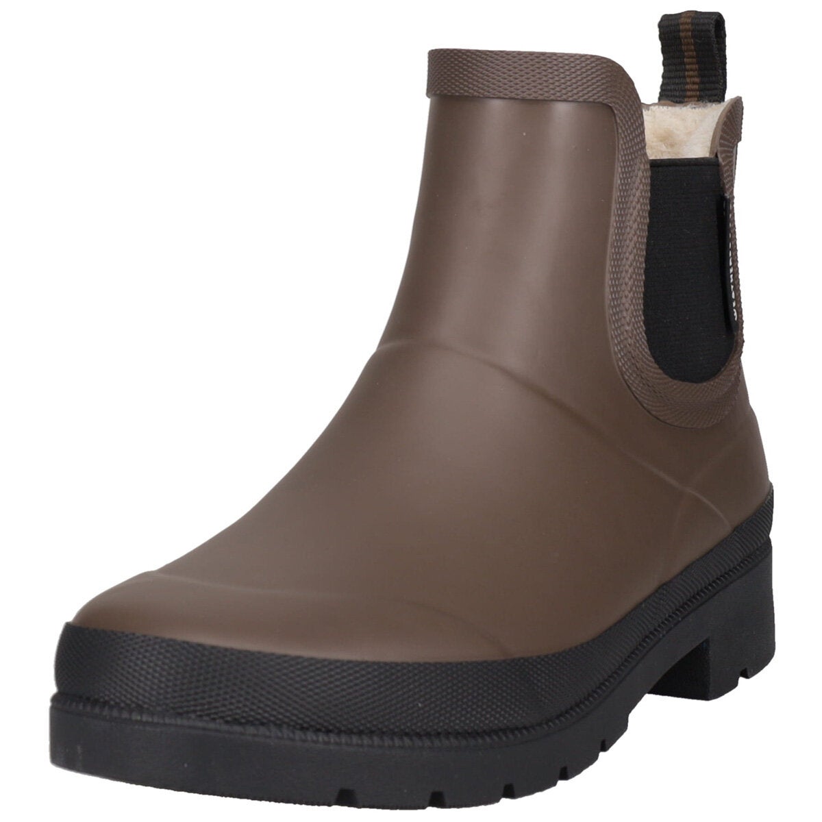Weatherproof Women's Fur Lined Boots - Brown