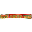 Winter Wonderland Express Train Assorted Biscuit Selection, 768g