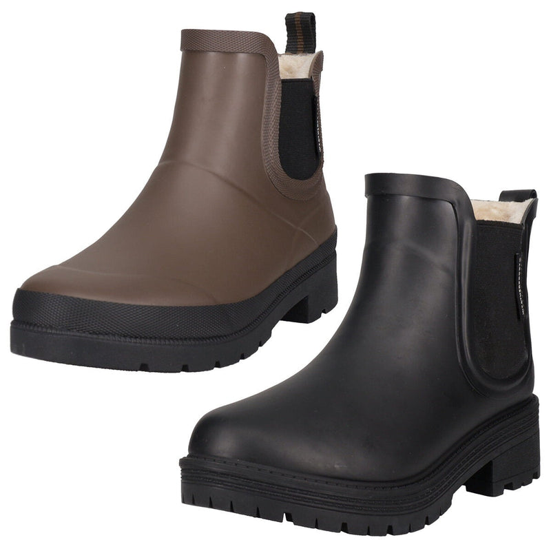Weatherproof Women's Fur Lined Boots
