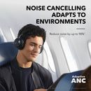 Soundcore Space One Wireless Noise-Cancelling Headphones