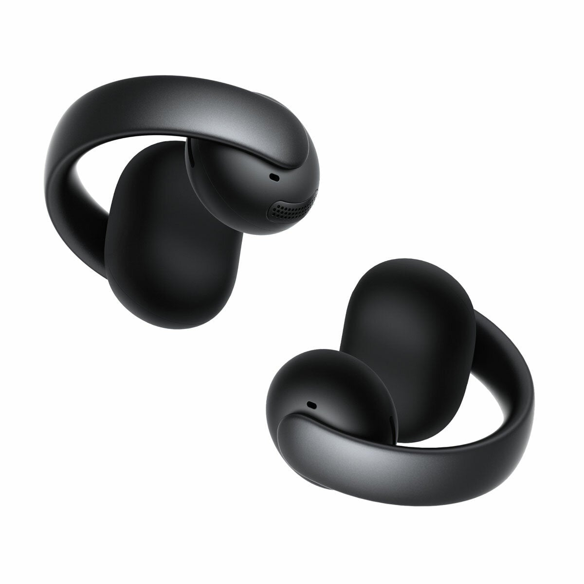 Soundcore AeroClip Wireless Open-Ear Clip-On Earbuds with Adaptive Comfort