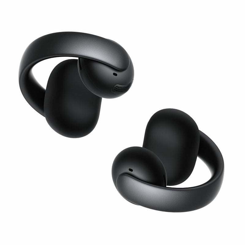 Soundcore AeroClip Wireless Open-Ear Clip-On Earbuds with Adaptive Comfort