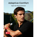 Soundcore AeroClip Wireless Open-Ear Clip-On Earbuds with Adaptive Comfort