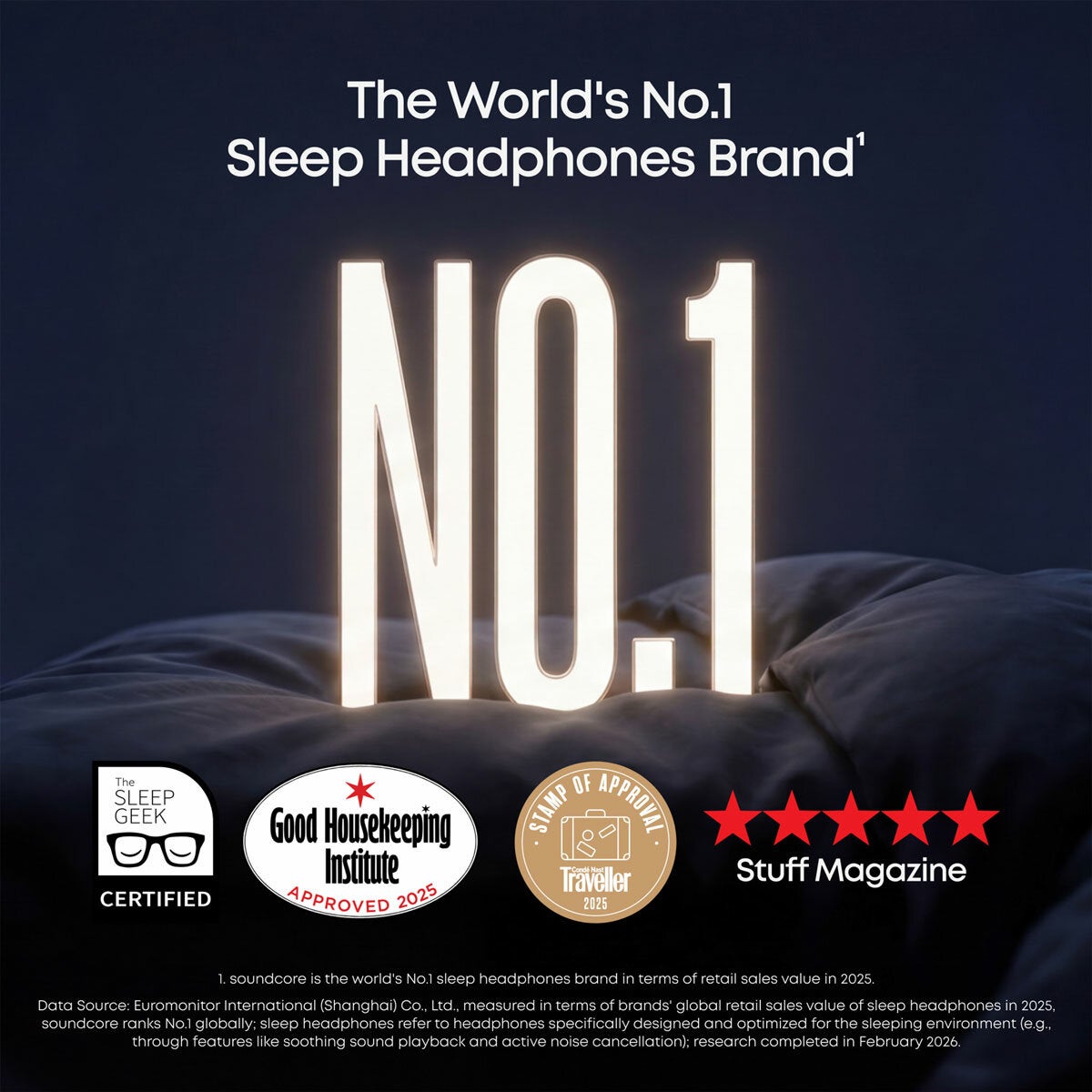 Soundcore Sleep A30 Earbuds