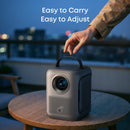 Soundcore Nebula P1 Full HD Smart Projector with Flippable Speakers, 100" Screen