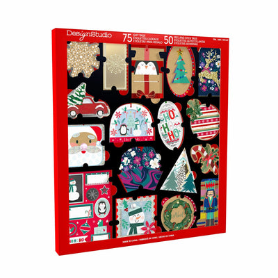 Christmas Gift Tags 100 Pack