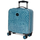 Rock Pebble Kids Underseat Hardside Suitcase Assortment of 2