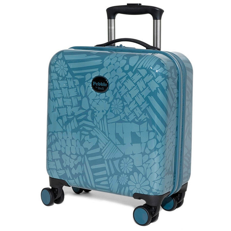 Rock Pebble Kids Underseat Hardside Suitcase Assortment of 2