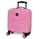 Rock Pebble Kids Underseat Hardside Suitcase Assortment of 2
