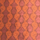 50m Wholesale Designer Curtain Upholstery Fabric Floral Damask Brocade 54" - Bull Ring Fabrics