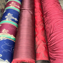 50m Wholesale Designer Curtain Upholstery Fabric Floral Damask Brocade 54" - Bull Ring Fabrics