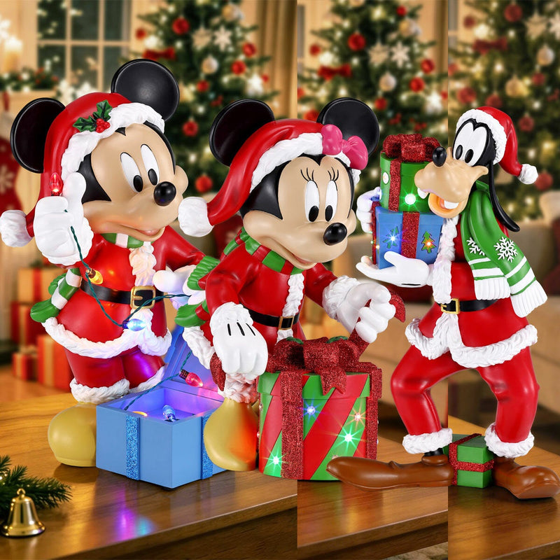 18" Disney Characters With Lights And Sounds