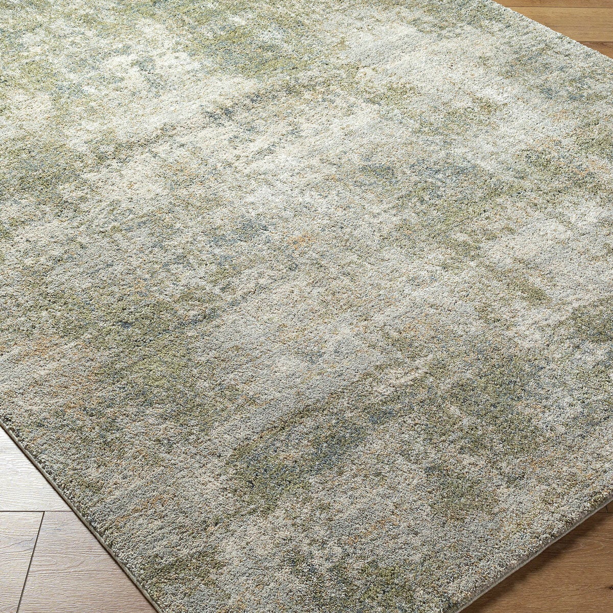 Livabliss Avellino Green Rug, In 2 Sizes