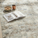 Livabliss Avellino Grey & Beige Rug, In 2 Sizes