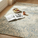 Livabliss Avellino Blue Rug, In 2 Sizes