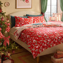 Cath Kidston Christmas Nutcracker Scene Reversible Duvet Cover Set In 4 Sizes