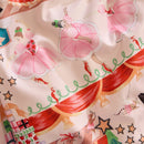 Cath Kidston Christmas Nutcracker Scene Reversible Duvet Cover Set In 4 Sizes