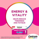 Centrum B12 Energy and Vitality Shots, Raspberry 30 x 7ml
