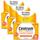 Centrum Vitamin D Boost Multivitamin 3 x 30 Count