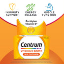 Centrum Vitamin D Boost Multivitamin 3 x 30 Count