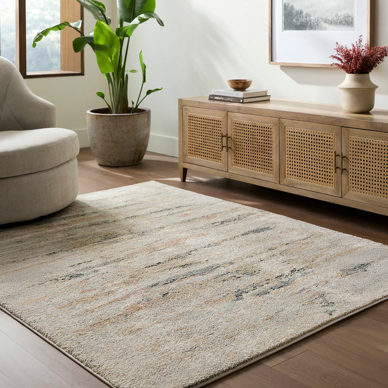 Livabliss Avellino Cream Rug, In 2 Sizes