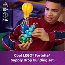 LEGO Fortnite Supply Drop - Model 77080 (10+ Years )
