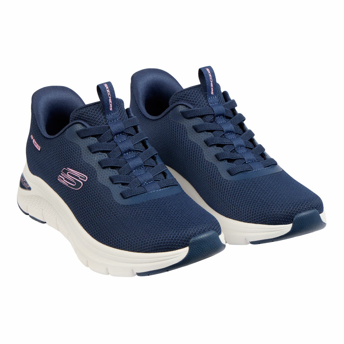 Skechers Women's Swift Fit Arch Comfy 2.0 Trainer - Navy