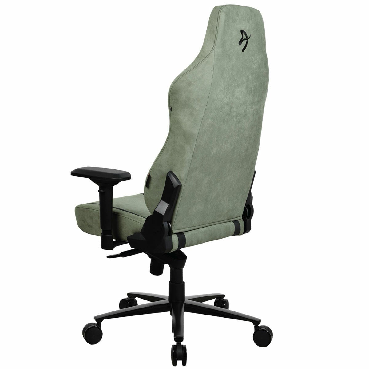 Arozzi Vernazza SuperSoft™ Fabric Gaming Chair, Green