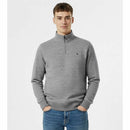 Jack Wills Men's Barchester 1/4 Zip Sweatshirt