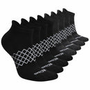 Skechers Women's No Show Sock 8 Pack