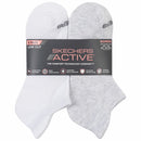 Skechers Women's No Show Sock 8 Pack