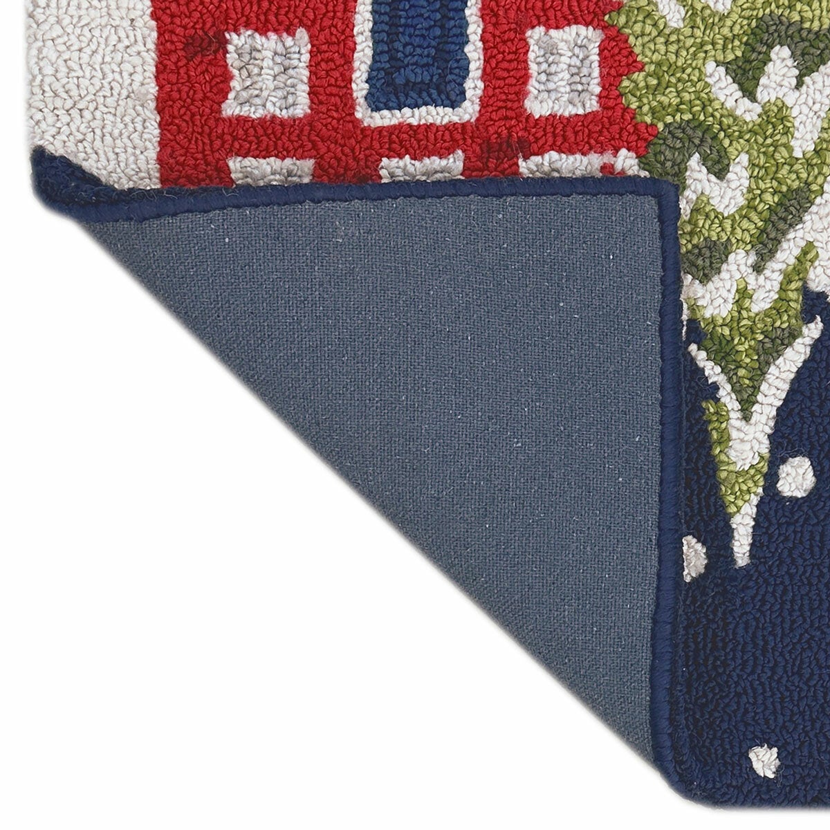 Devgiri Holiday Hook Mat In 4 Designs, 56 x 96 cm