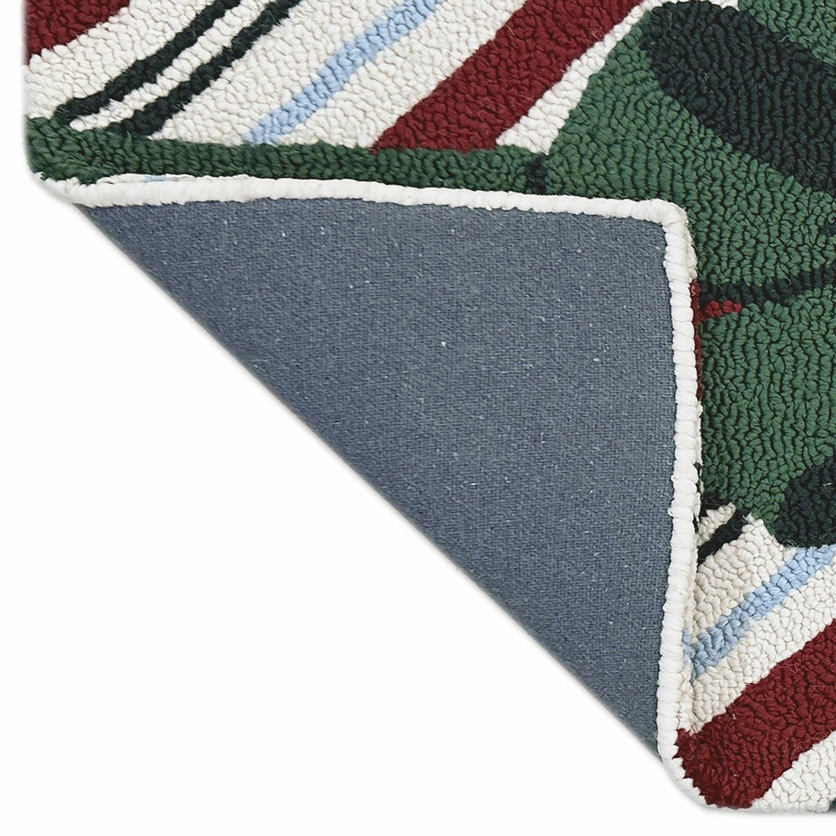 Devgiri Holiday Hook Mat In 4 Designs, 56 x 96 cm