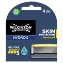 Wilkinson Sword Hydro 5 Ultimate, 9 Blades + Handle