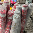 600m Wholesale Christmas Polycotton Fabric Craft Quilting 45",