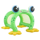 H2OGO! Giant Inflatable Froggy Fun Sprinkler Tunnel Kids Water Play Toy Age 2+