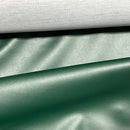 Faux Leather Vinyl Fabric Upholstery Car Seating 54", Nevada Green