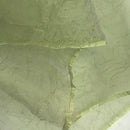 Regenbogen-Organza-Voile-Stoff