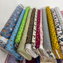200m Wholesale Novelty Printed Cotton Fabric Dress Craft Sewing Quilting 54"