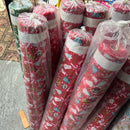 600m Wholesale Christmas Polycotton Fabric Craft Quilting 45",