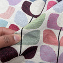 Bloom Blossom Abstract Floral Tapestry Upholstery Fabric 140cm