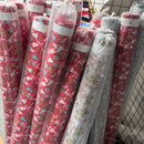 600m Wholesale Christmas Polycotton Fabric Craft Quilting 45",