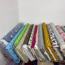200m Wholesale Novelty Printed Cotton Fabric Dress Craft Sewing Quilting 54"
