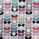 Bloom Blossom Abstract Floral Tapestry Upholstery Fabric 140cm